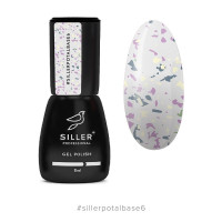 Siller Potal Base 8мл 6
